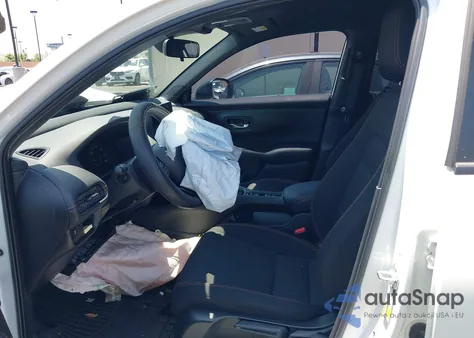 2024 Honda Hr-V 2Wd Sport/2Wd Sport W/O Bsi z USA, uszkodzony, nr VIN 3CZRZ1H57RM745156